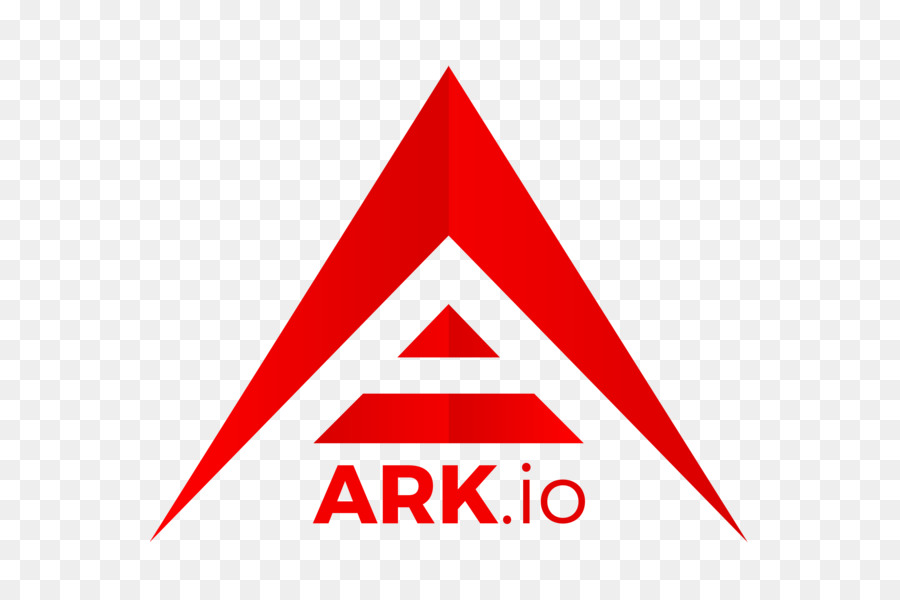 Ark Io Logo，Criptomoeda PNG