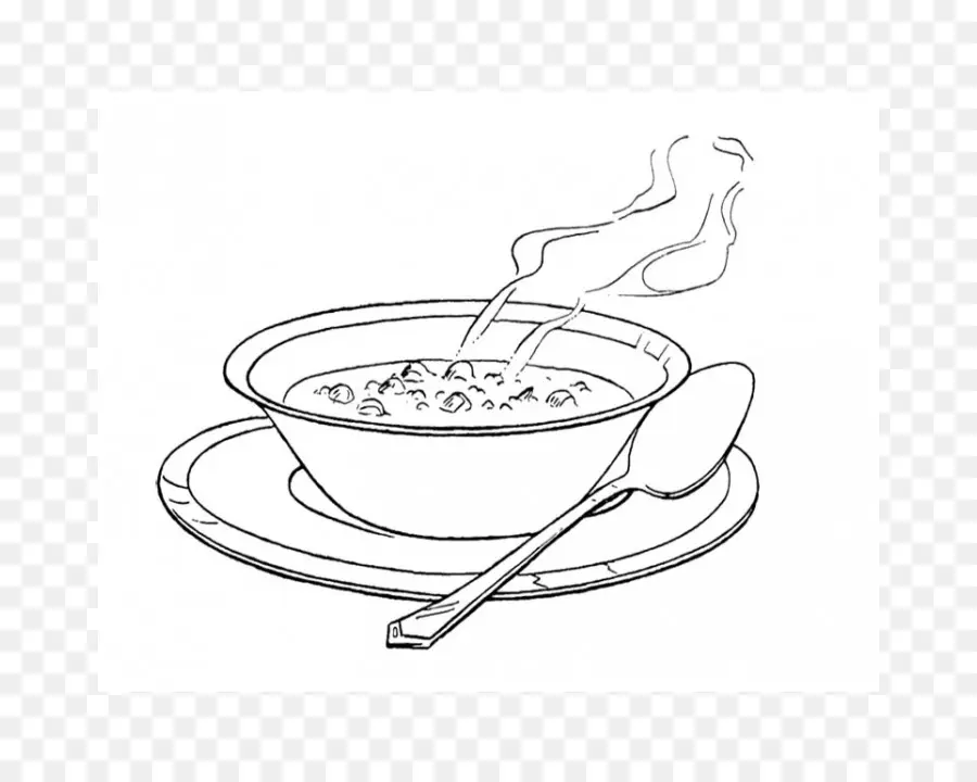 A Sopa De Galinha，Alimentos PNG