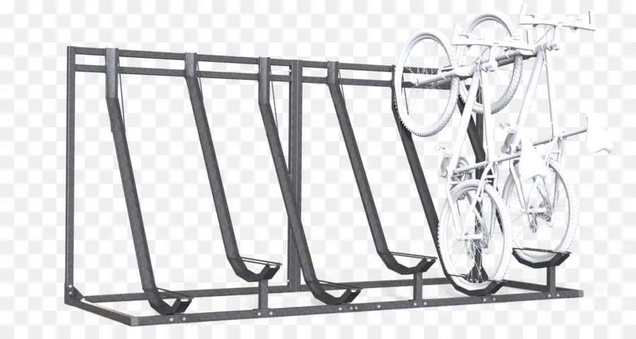 Bicicletário，Bicicleta PNG