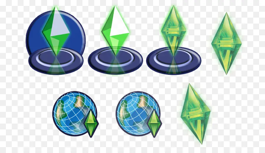 Sims 3，Sims 2 PNG