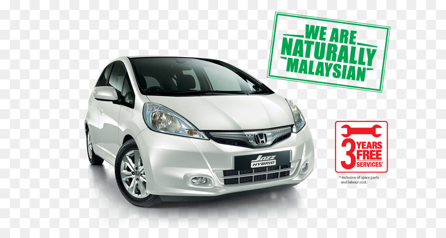 Honda Fit，Carro PNG