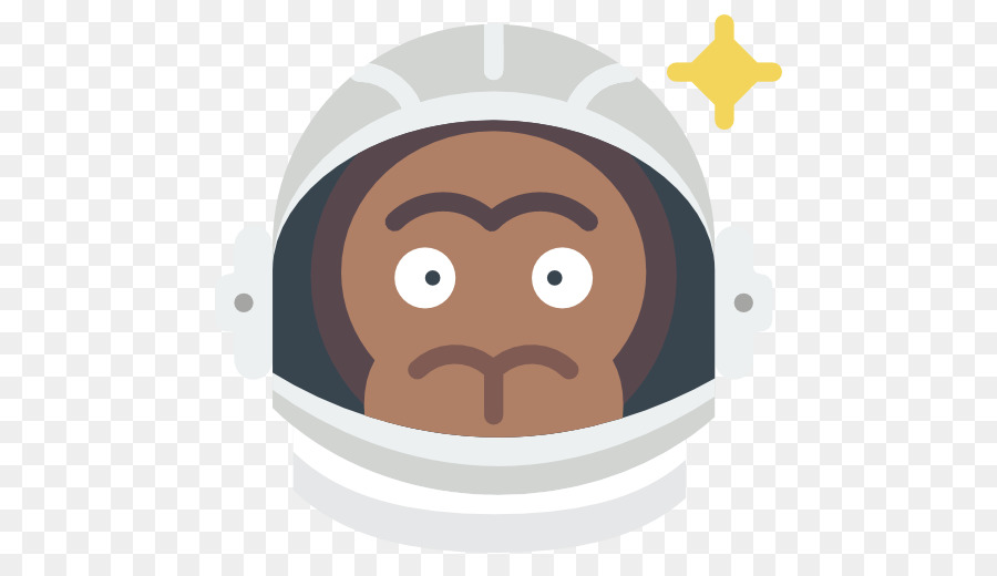 Macaco Astronauta，Espaço PNG