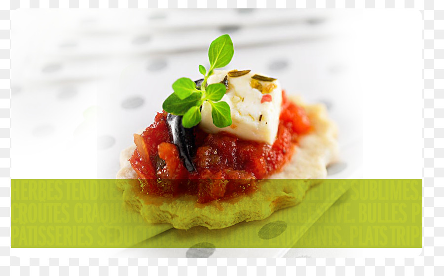 Bruschetta，Receita PNG