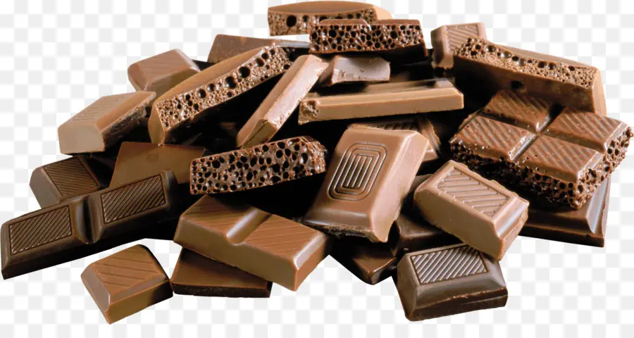 Barra De Chocolate，Chocolate Branco PNG