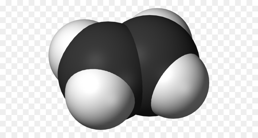 Alkene，Spacefilling Modelo PNG