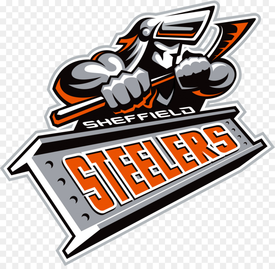 Sheffield Steelers，Elite Liga De Hóquei No Gelo PNG