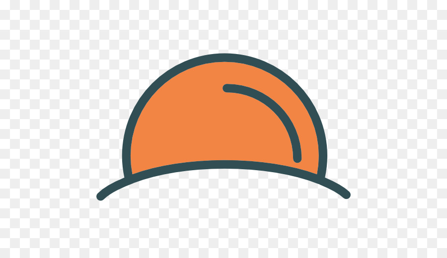 Capacete，Laranja PNG