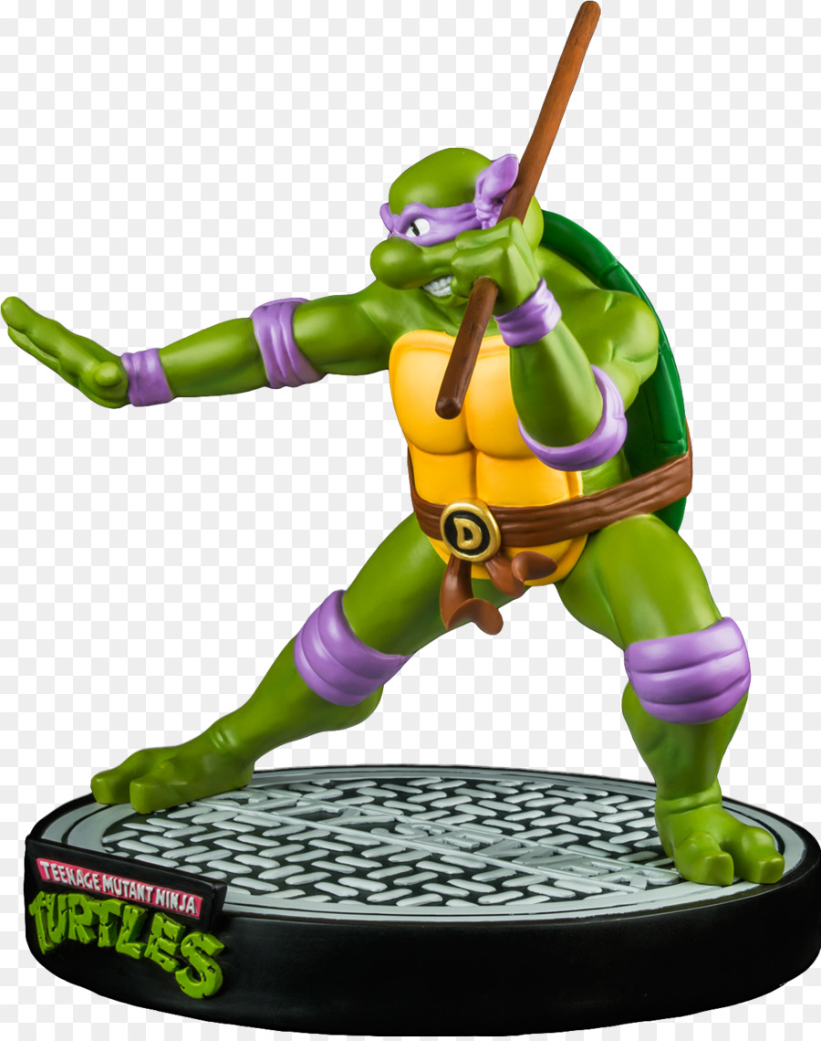 Donatello，Leonardo PNG