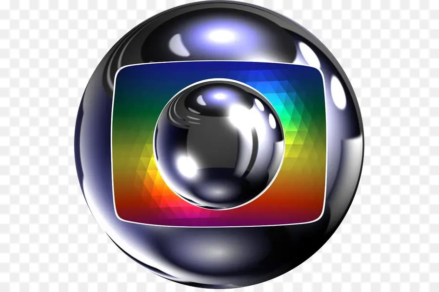 Globo Logo，Televisão PNG