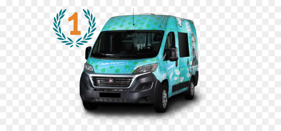 Furgão Compacto，Fiat Ducato PNG