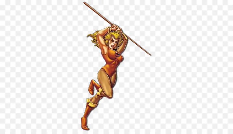 Mulher Guerreira，Thundercats PNG