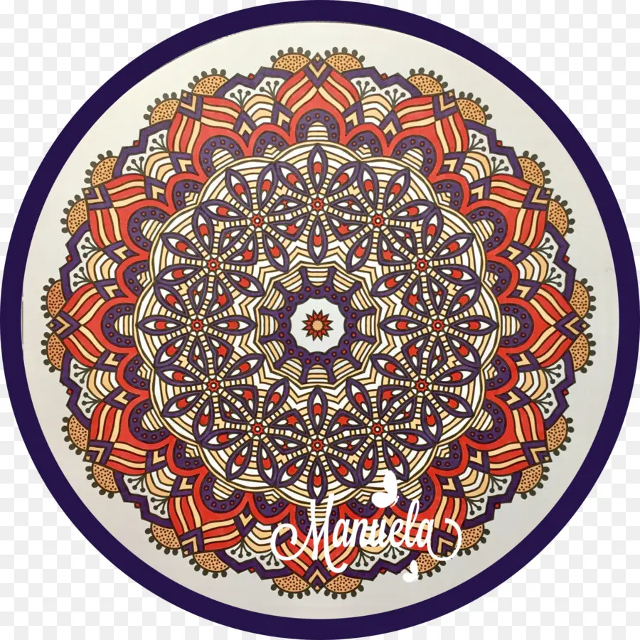 Mandala，Padrão PNG