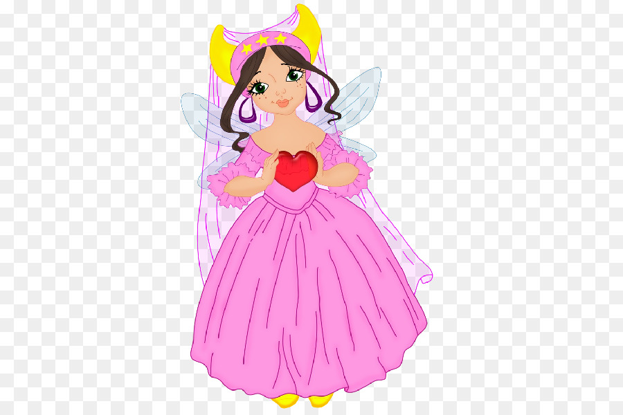 Princesa Fada，Fantasia PNG