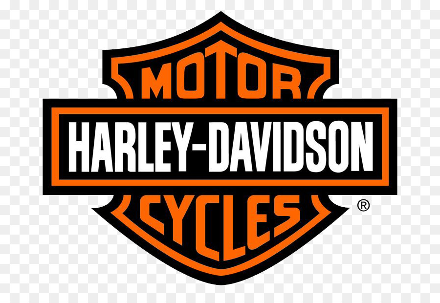 Logotipo Da Harley Davidson，Motocicleta PNG