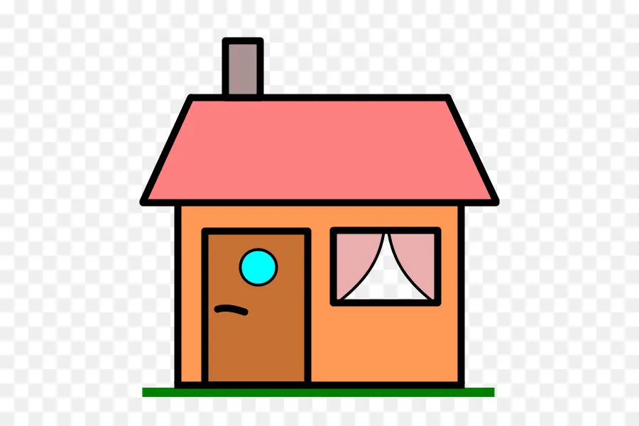 Casa Dos Desenhos Animados，Janela PNG