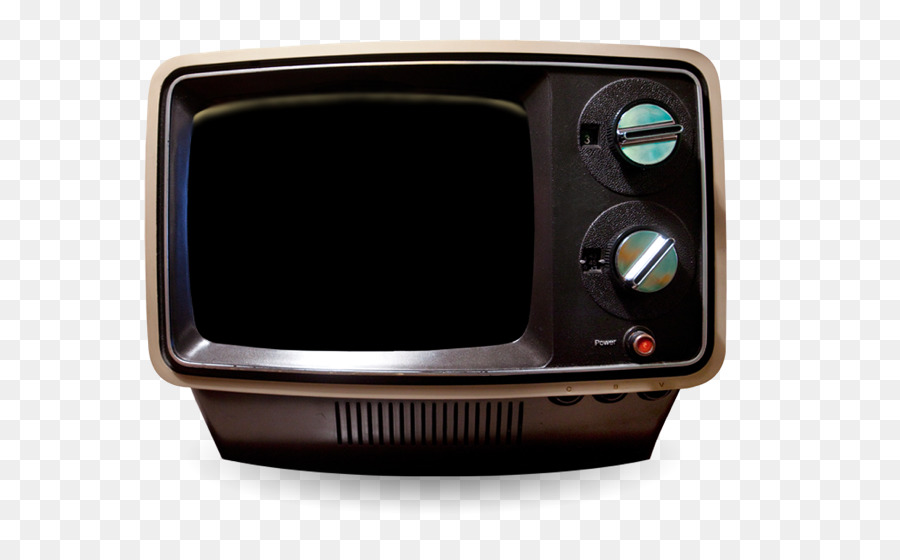 Tv Antiga，Televisão PNG