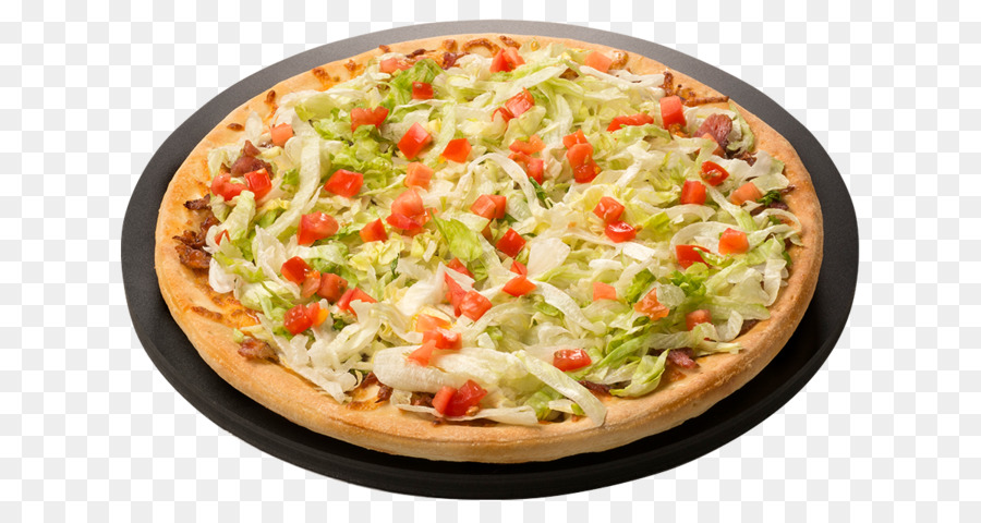 Pizza Vegetal，Pizza PNG