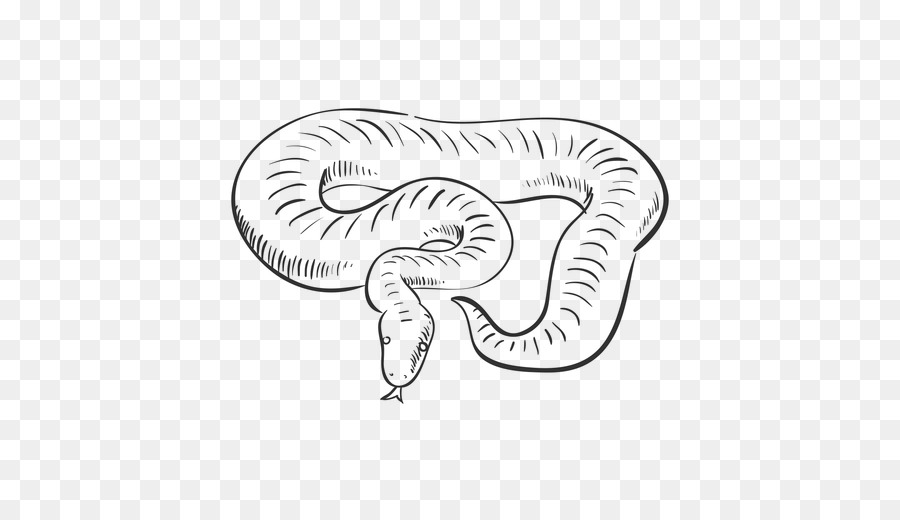 Cobra，Desenho PNG