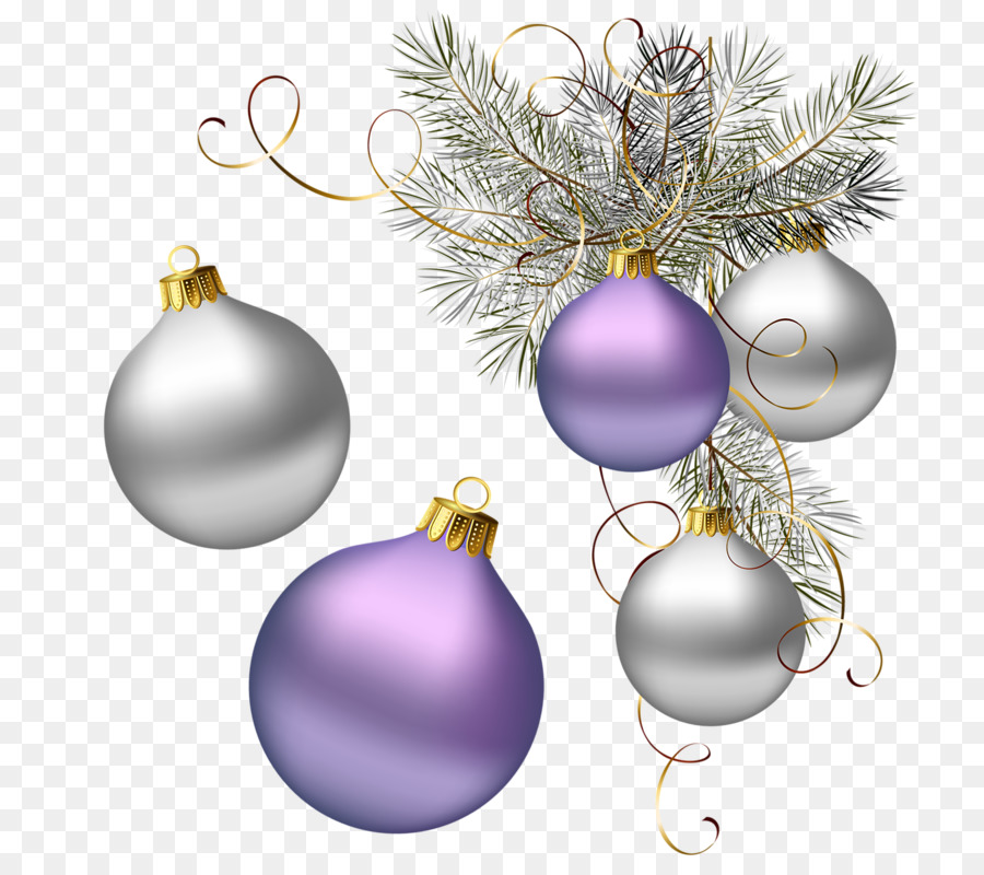 Enfeites De Natal，Ornamentos PNG