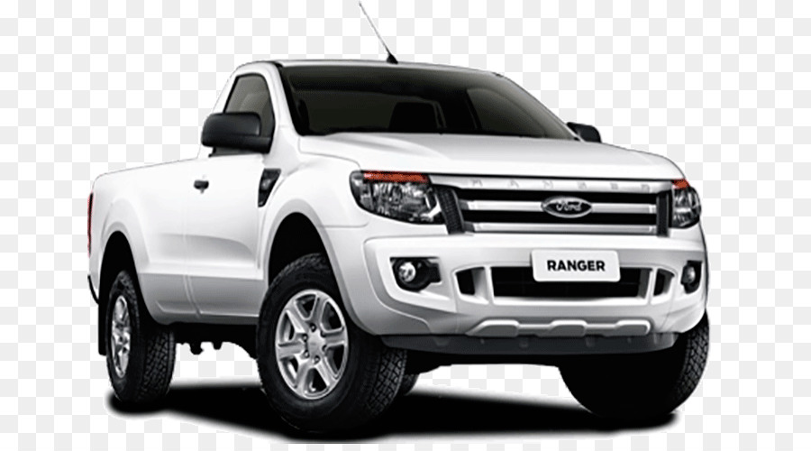 Ford Ranger，Carro PNG