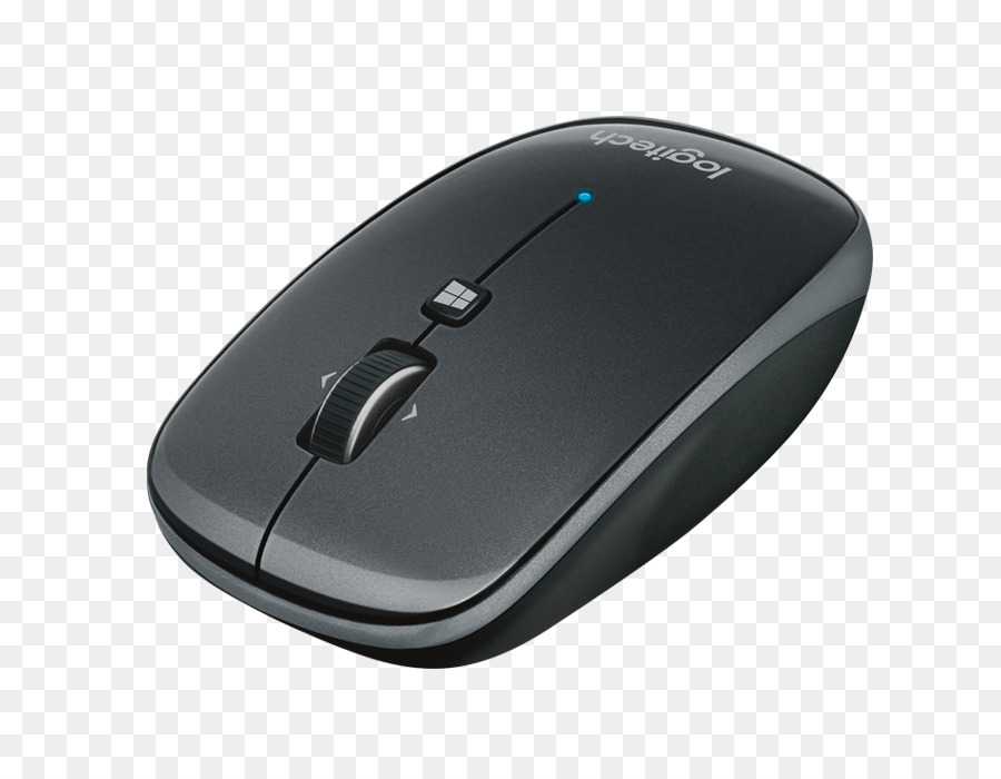 Mouse De Computador，Logitech M557 PNG