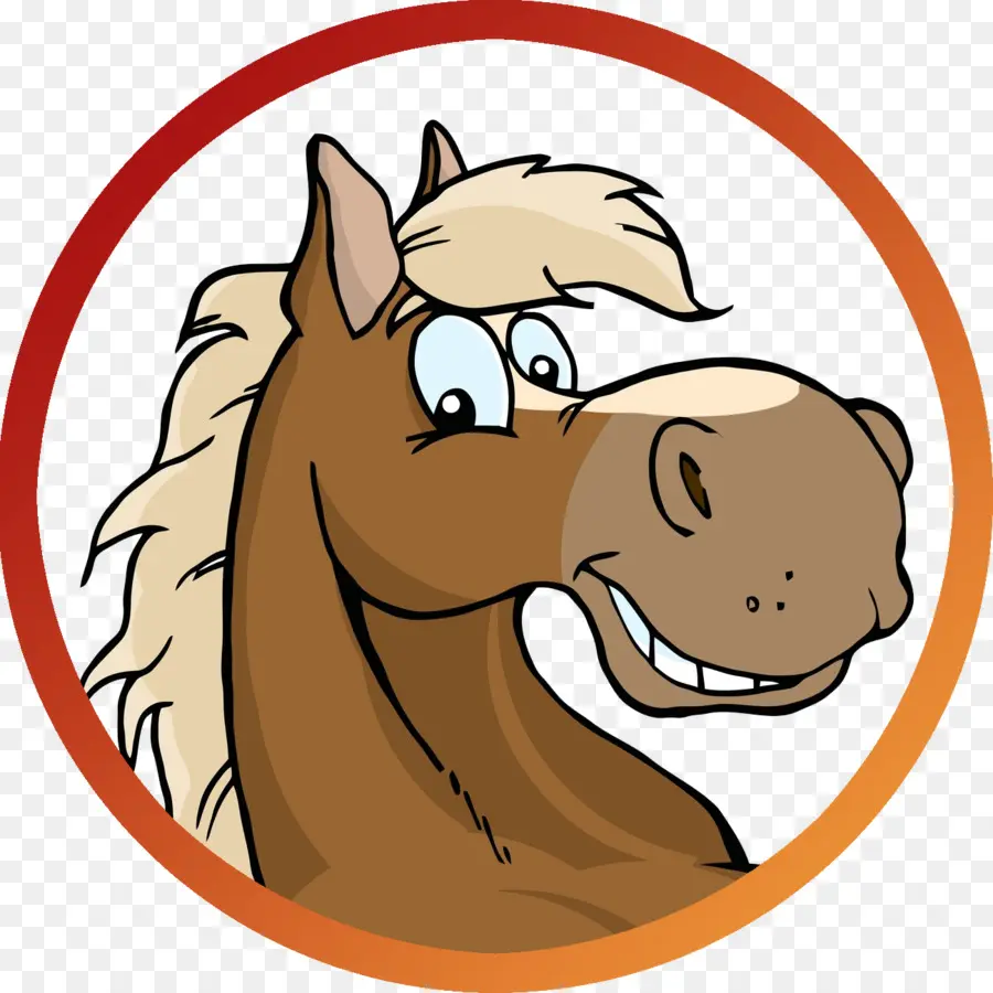 Cavalo，Cartoon PNG
