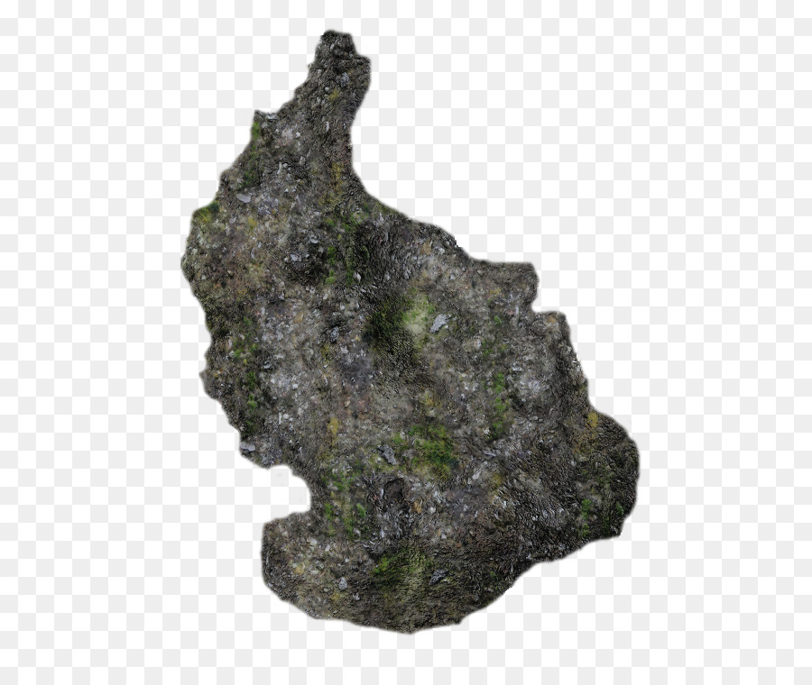 Mineral，Afloramento PNG