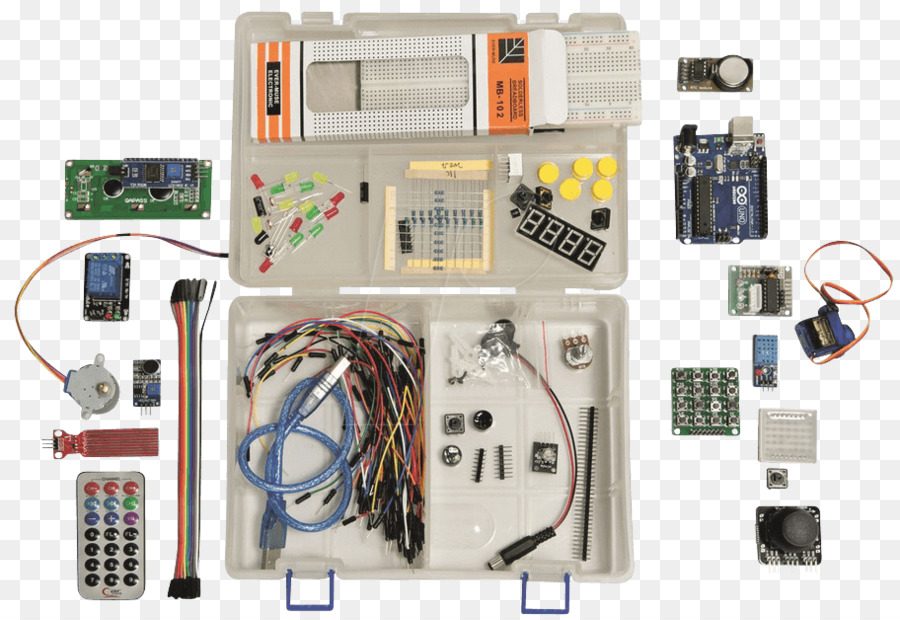 Arduino，Allnet PNG