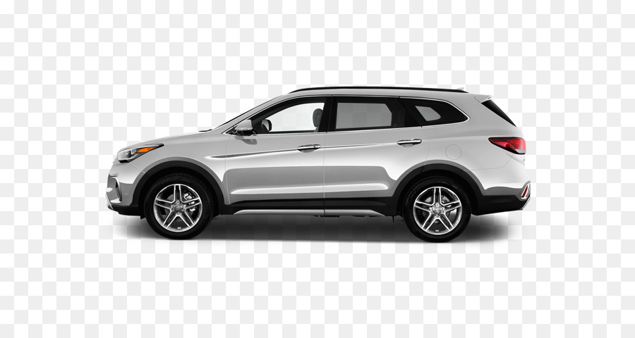 Suv Branco，Carro PNG