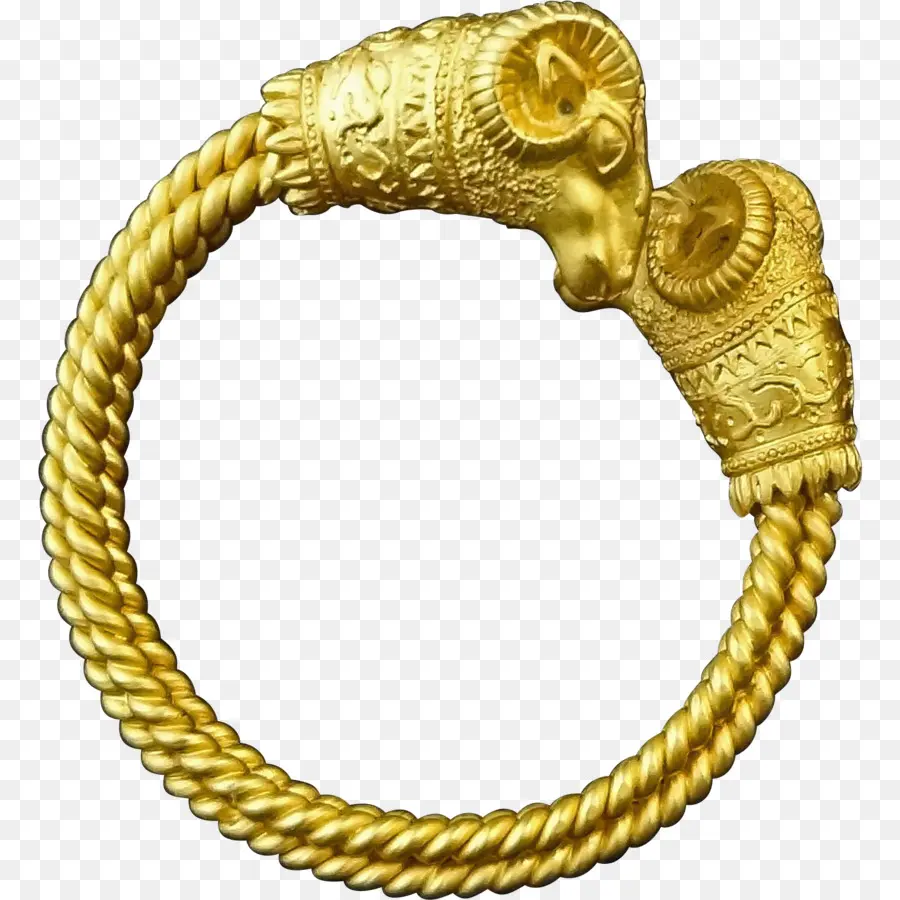 Pulseira，Ouro PNG