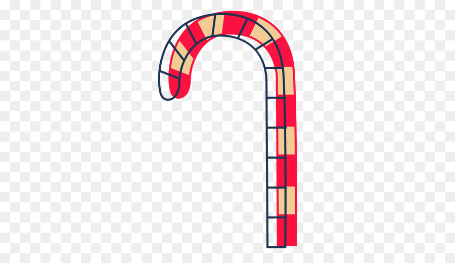 Candy Cane，Desenho PNG