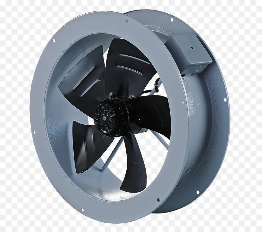 Fã，Ventilador Axial De Design PNG