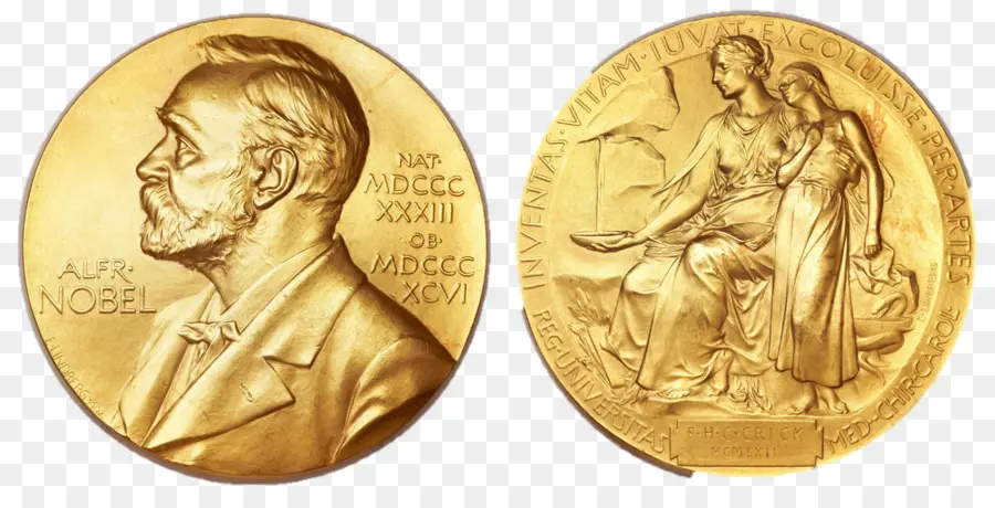 Prêmio Nobel，Ouro PNG