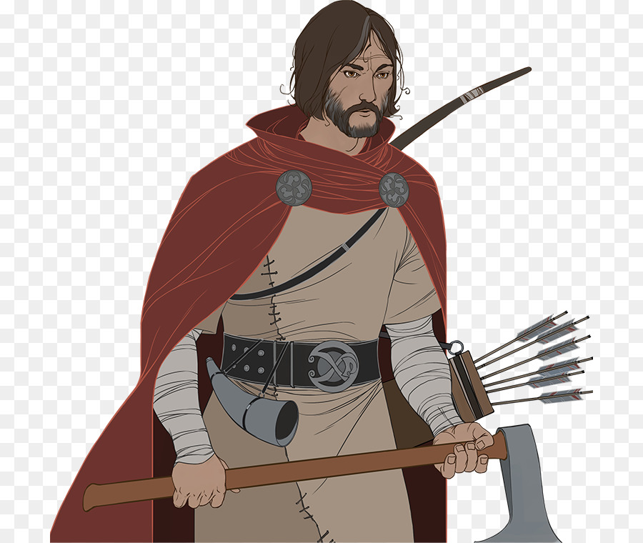 Guerreiro，Medieval PNG