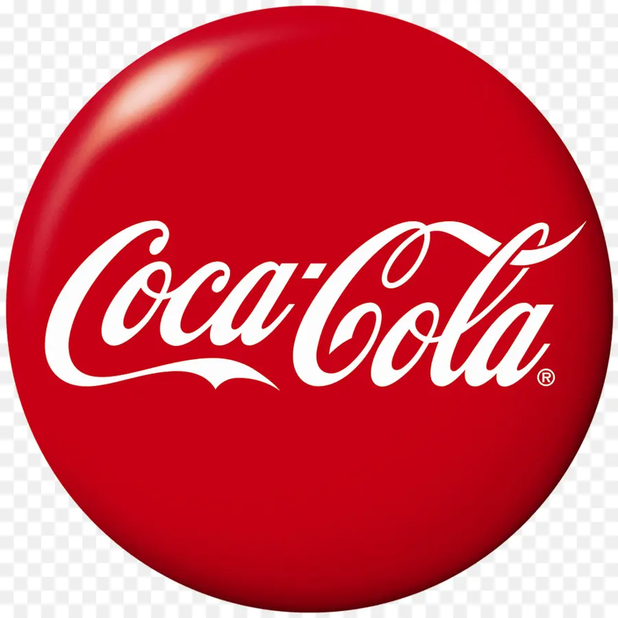 Logotipo Da Coca Cola，Vermelho PNG