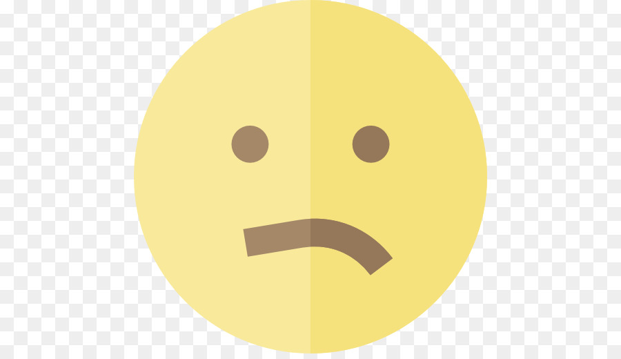 Emoji Triste，Face PNG