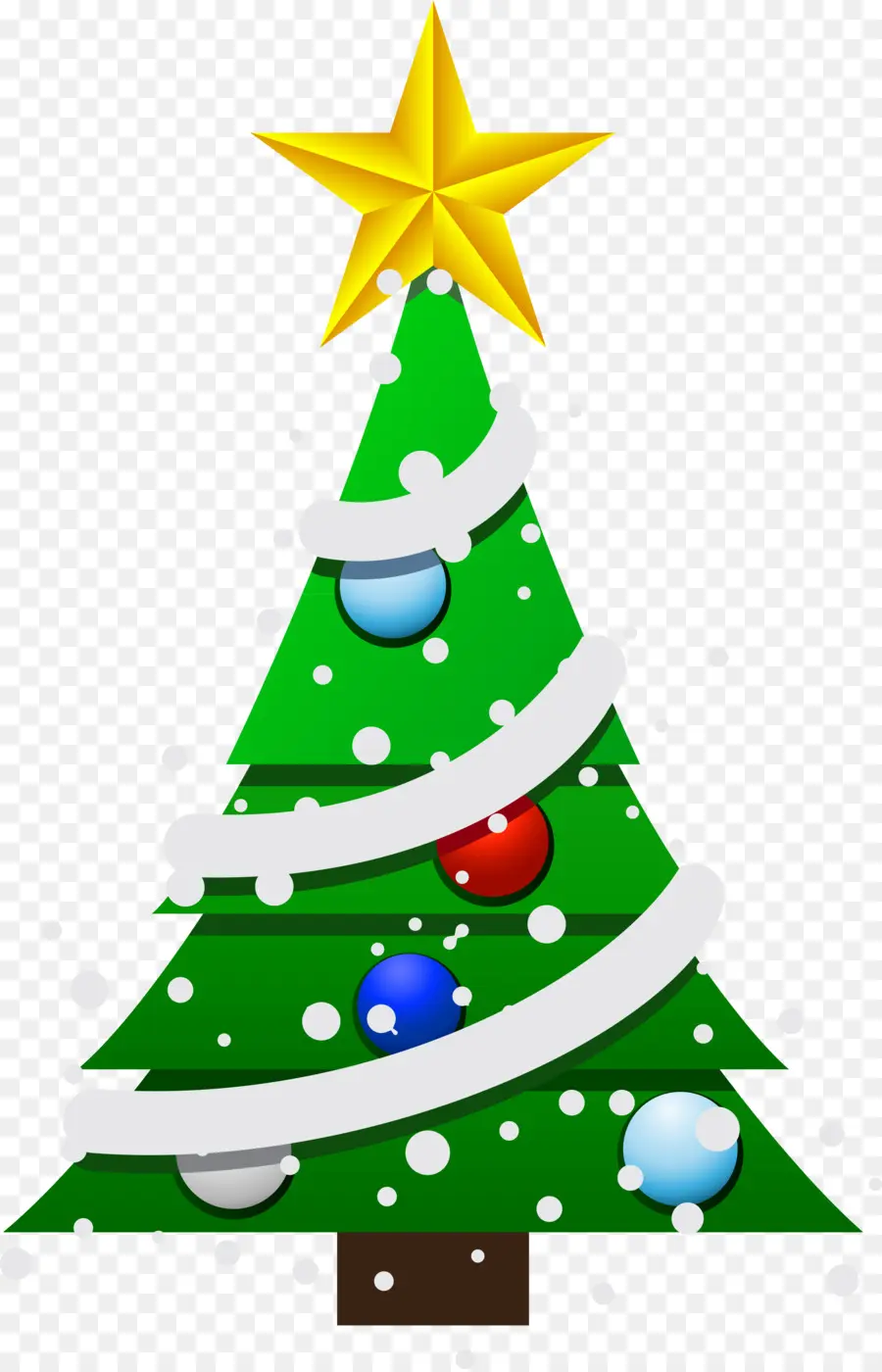 Desenho，árvore De Natal PNG