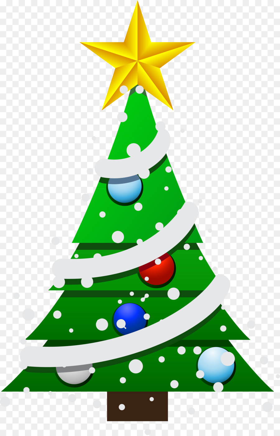 Desenho, árvore De Natal, Natal png transparente grátis