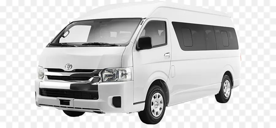 Van Prateada，Toyota PNG