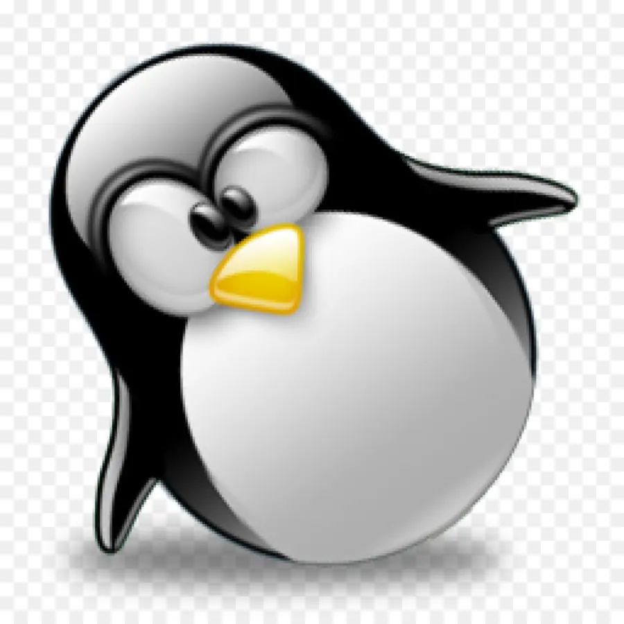 Tux，Penguin PNG