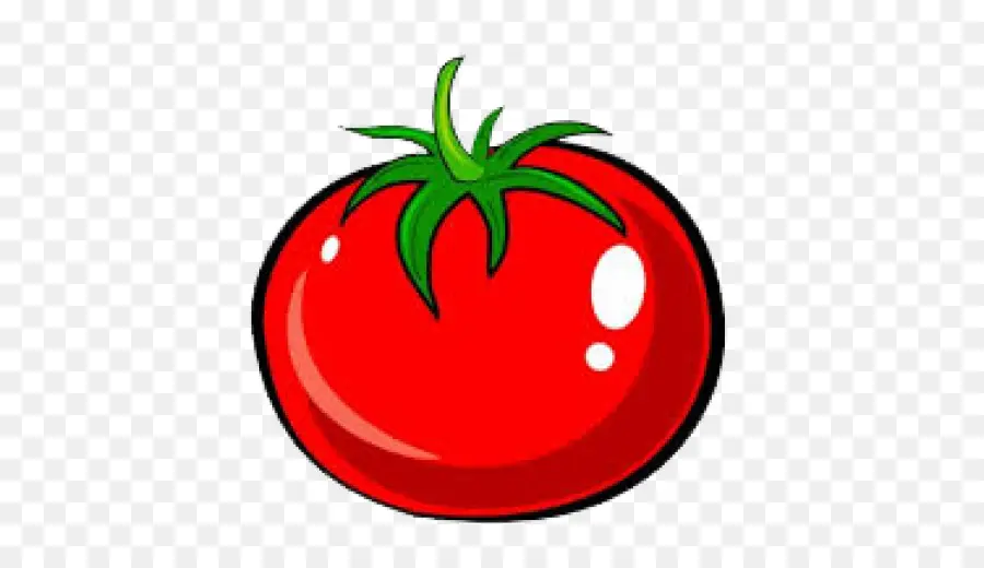 Tomate，Desenho PNG