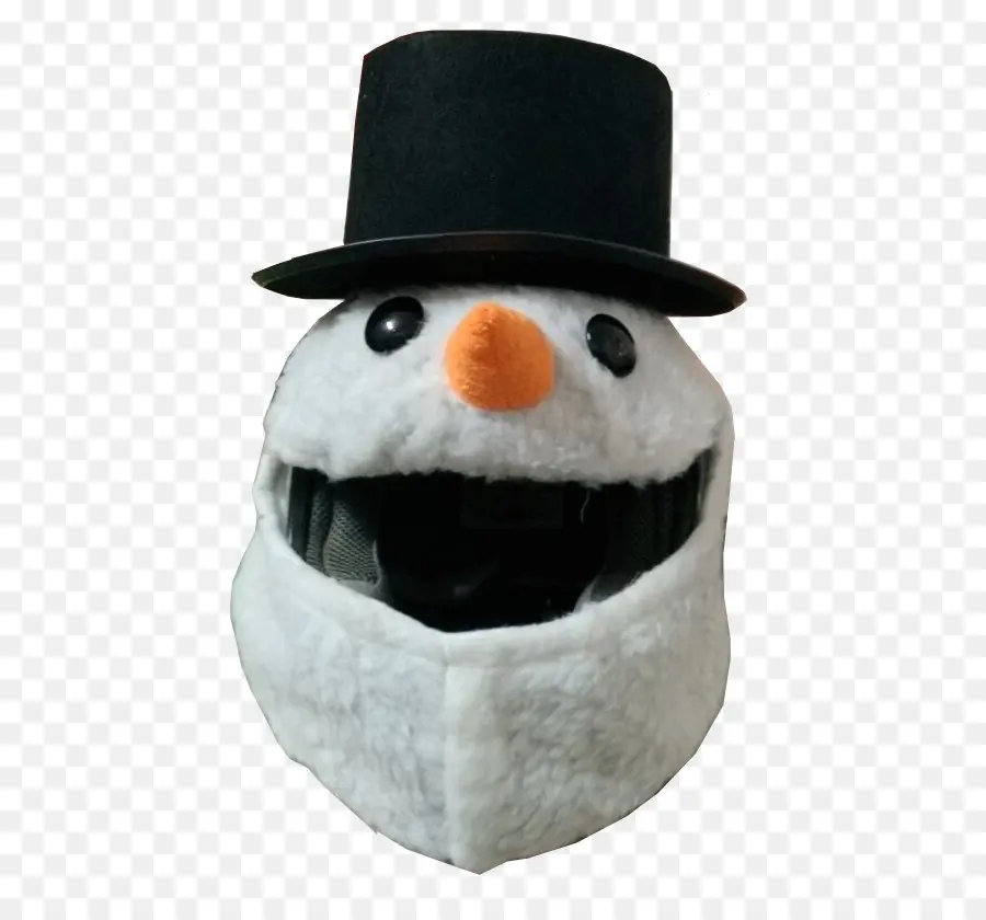 Capacete De Boneco De Neve，Inverno PNG