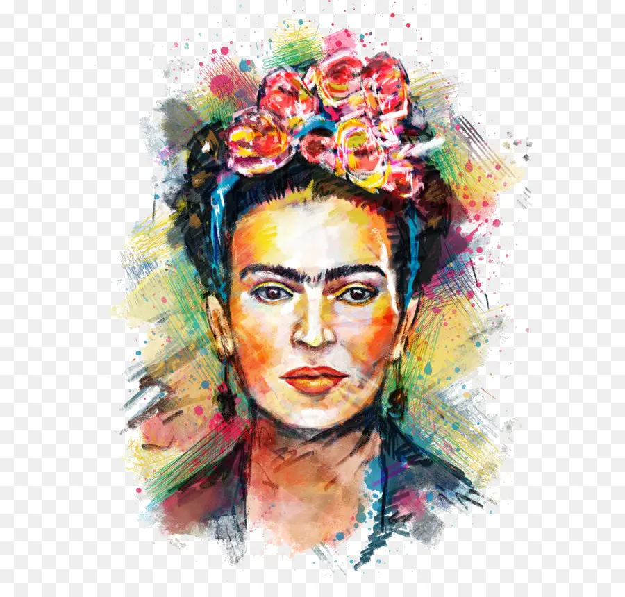 Frida Kahlo，Frida PNG