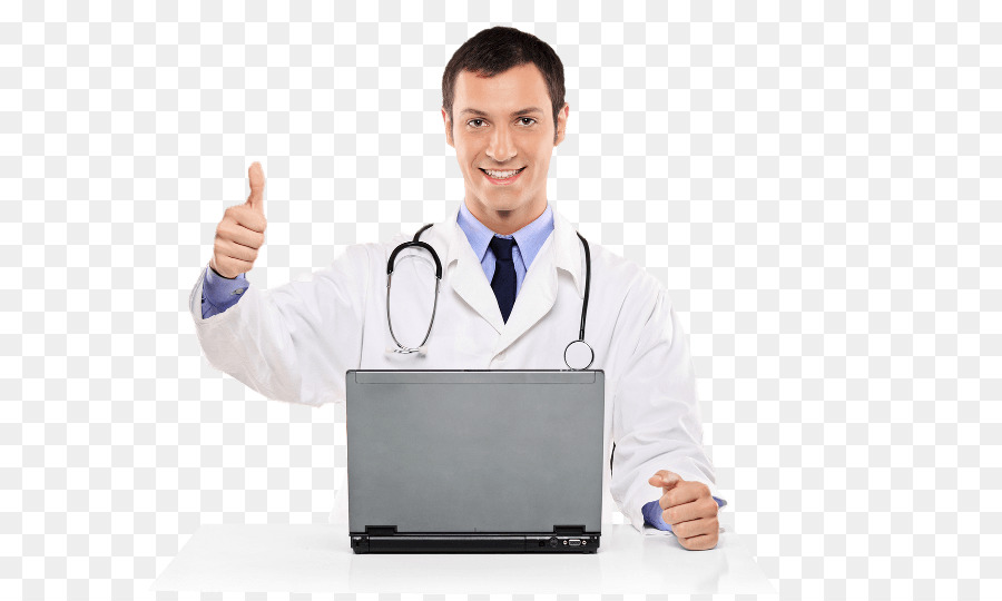 Doutor，Médico PNG