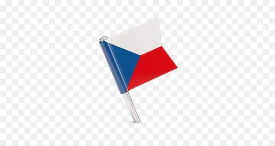 República Checa，Bandeira PNG