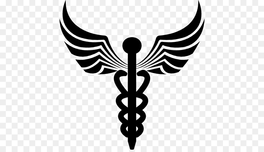 Caduceu，Médico PNG