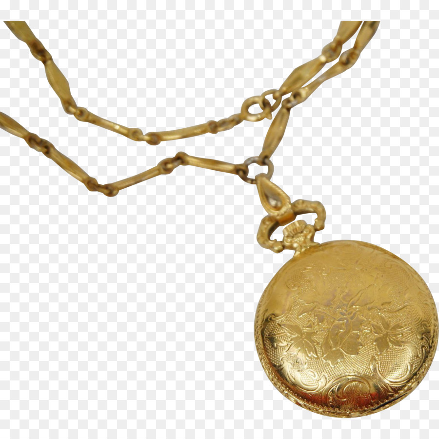 Medalhão，Colar PNG