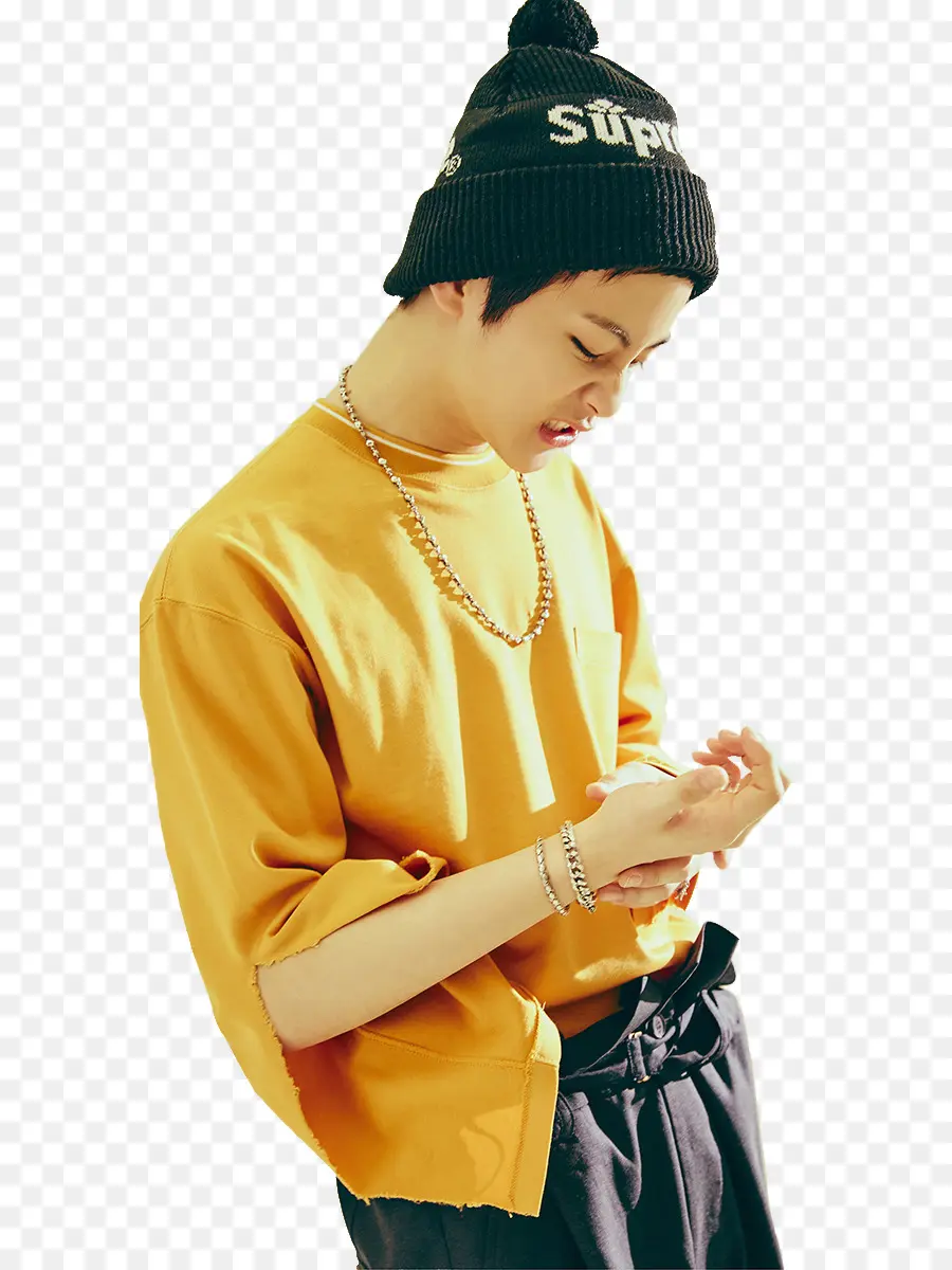 Mark Lee，Nct PNG