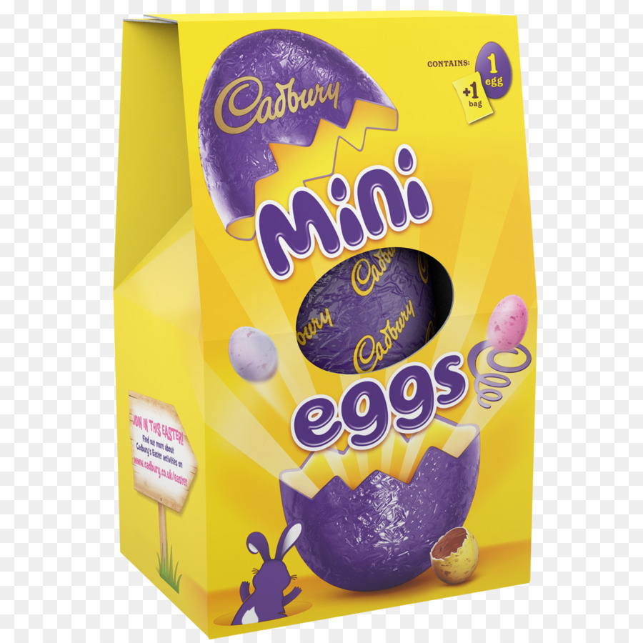 Mini Ovos，Cadbury PNG
