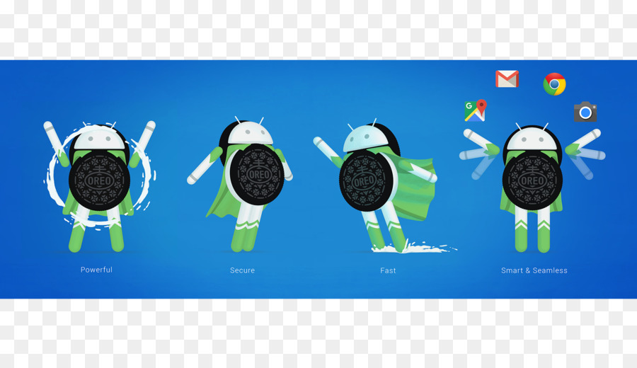 Android Oreo，Moto Z PNG